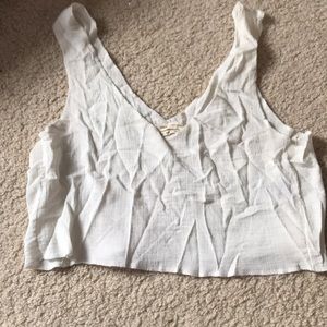 Urban outfitters bathing suit cover up top